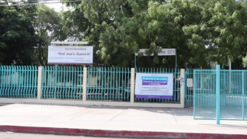 Renudan clases presenciales en Escuela General Número 4 tras caso sospechoso de Covid-19