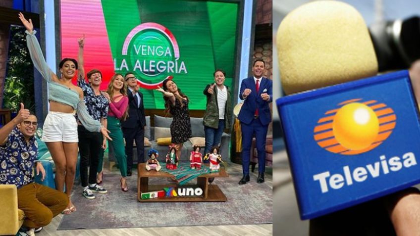 Tras veto en 'Hoy' y acabar en silla de ruedas, exactriz de Televisa deja 'VLA' y ella la reemplaza