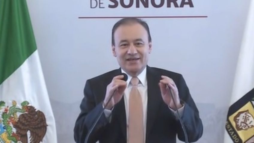 Alfonso Durazo anuncia la creación de la Guardia Estatal de Seguridad de Sonora