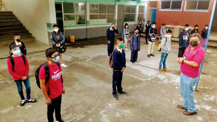 Tamaulipas: Estas escuelas cancelan clases tras detección de contagios de Covid-19