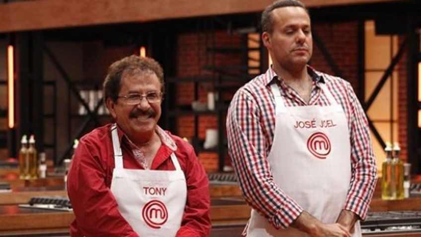 "Ya ganó": Filtran que Tony Balardi, exactor de Televisa, triunfó en 'MasterChef Celebrity'