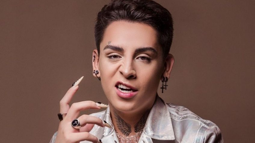 "Las cortinas de mi abuela": Tunden en redes a Kunno por su 'outfit' para el 'MET Gala'