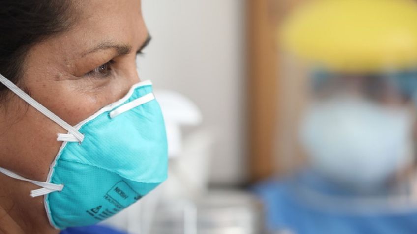 Una enfermera y su esposo pierden la vida por Covid-19; dejan huérfanos a sus cinco hijos