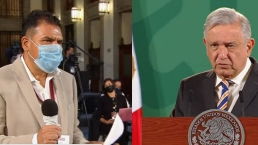 AMLO: Vinculan a proceso a periodista que calificó de inservible el 'Quién es quién en la mentira'