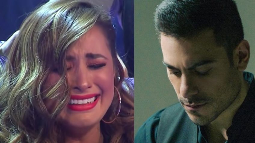 ¿Sale del clóset? Carlos Rivera traiciona a Televisa y 'niega' a Cynthia Rodríguez en TV Azteca