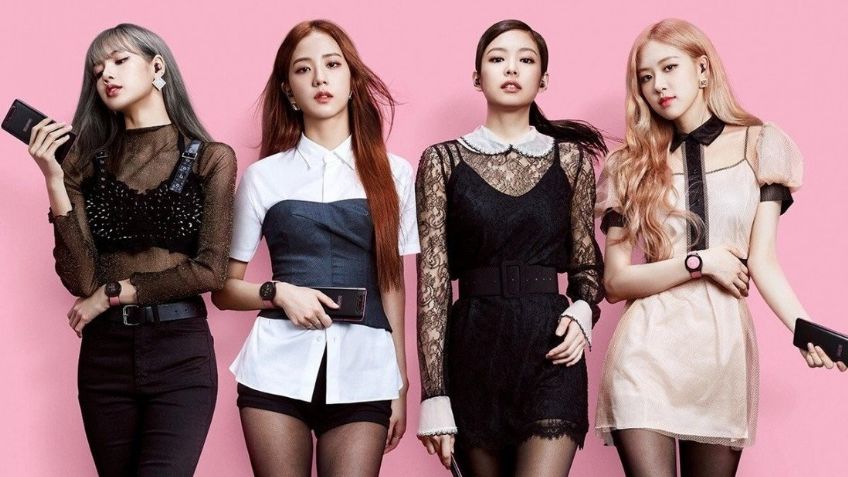 Integrante de 'Blackpink' enamora al llegar al MET Gala 2021; es la más esperada de la noche
