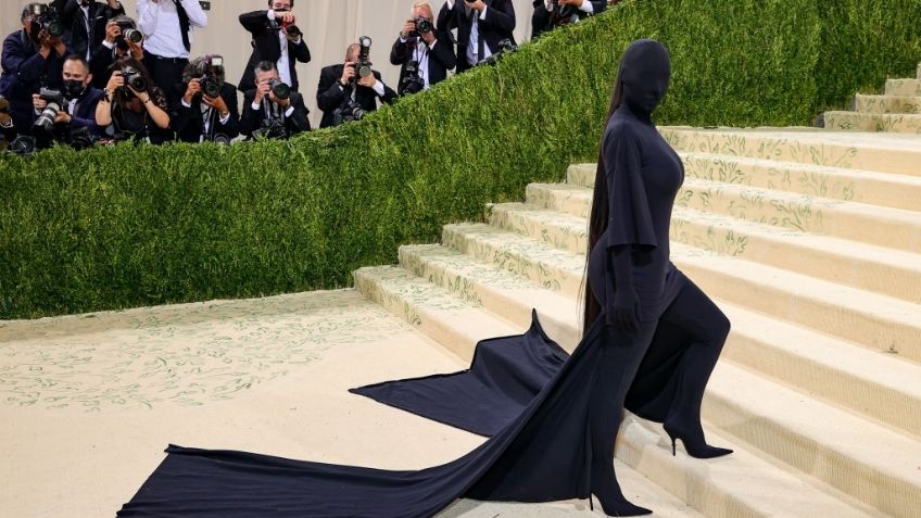 Desde plumas hasta ¿espadas?: Estos son los 'outfits' más extravagantes del MET Gala 2021