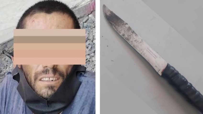 Robo fallido: Entró a domicilio ajeno y se escondió al verse descubierto por dos mujeres