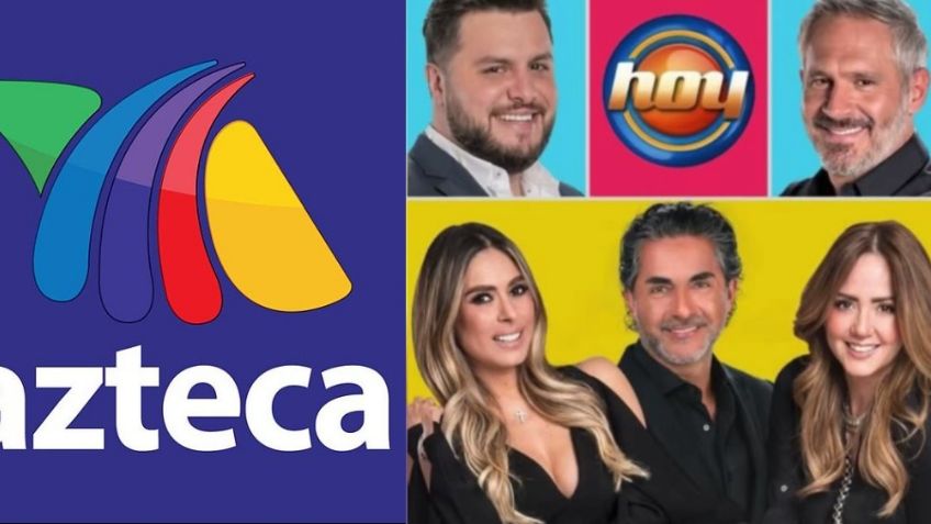 ¡Vuelve a Televisa! Tras despido de TV Azteca y pedir limosna, polémica actriz se une a 'Hoy'