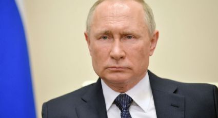 ¡Golpe a Rusia! Vladimir Putin se somete al aislamiento por ¿miedo al Covid-19?