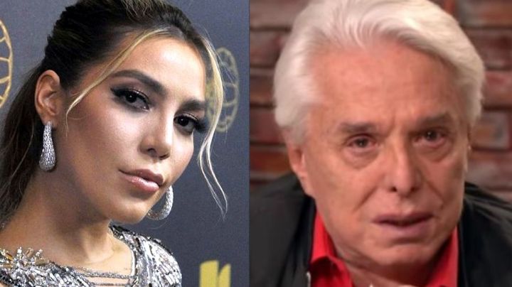 "Viejo asqueroso": Enrique Guzmán manda terrible 'amenaza' a Frida Sofía tras 'hundirlo' por abuso