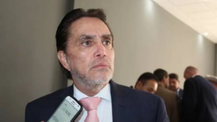 El accionista mayoritario de Interjet, Alejandro del Valle, vinculado a proceso por fraude