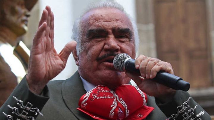 Tragedia en la dinastía: TV Azteca revela que Vicente Fernández empeora; vuelve a terapia intensiva