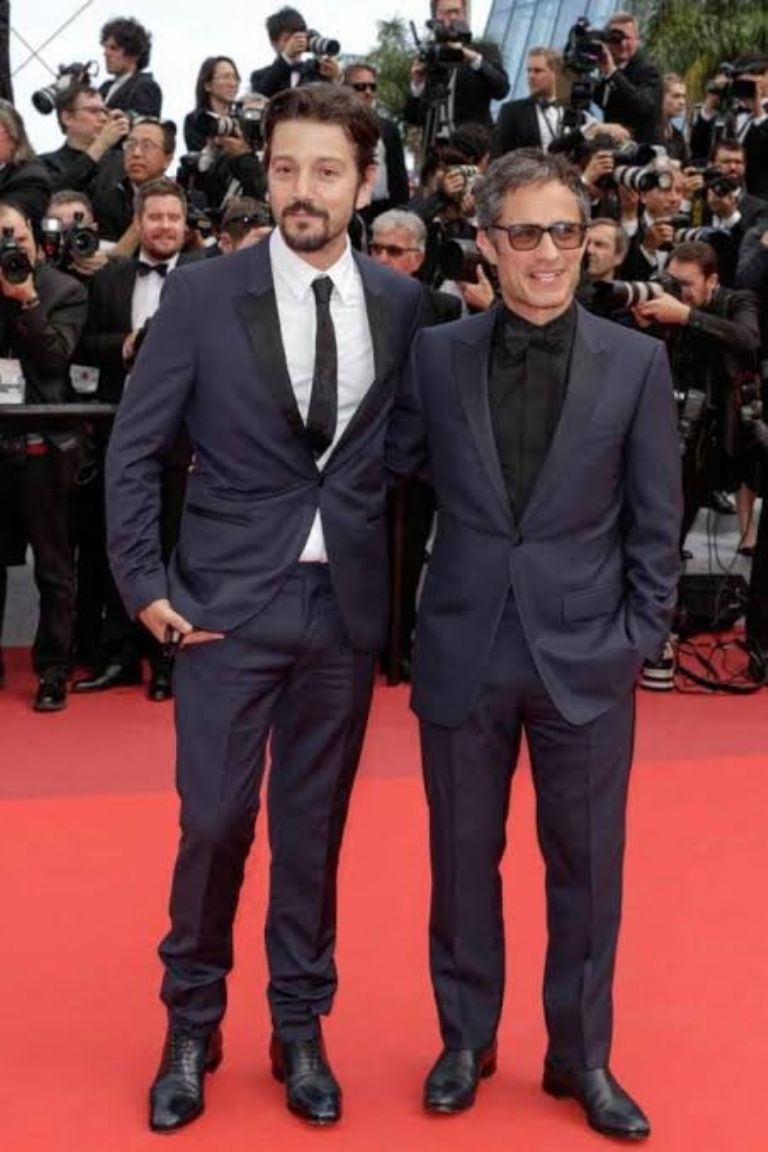 Gael García y Diego Luna