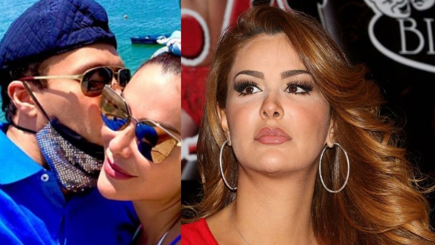 ¿A volar Larry Ramos? Ninel Conde confiesa qué la hace seguir adelante tras fuga de su esposo