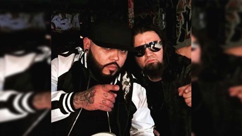 A.B. Quintanilla y el viudo de Selena, destrozados por la muerte de músico de Kumbia Kings