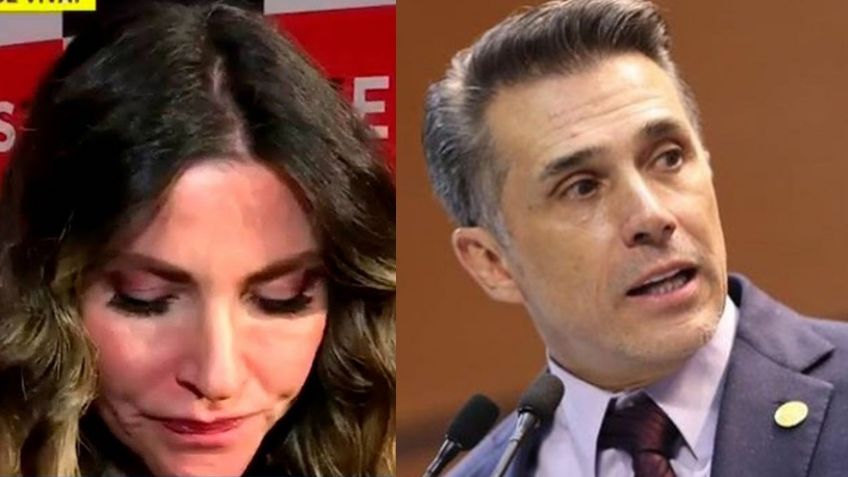 ¿A punto de morir? Actriz de Televisa da inesperada noticia sobre Sergio Mayer en 'Sale el Sol'