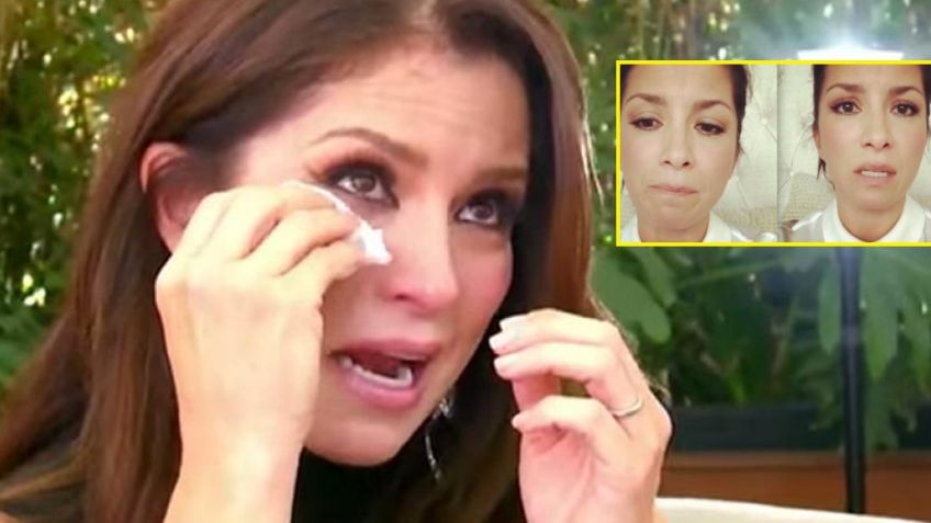 ¿Tragedia en los Derbez? Alessandra Rosaldo alarma en VIDEO de redes sociales: "Necesito su ayuda"