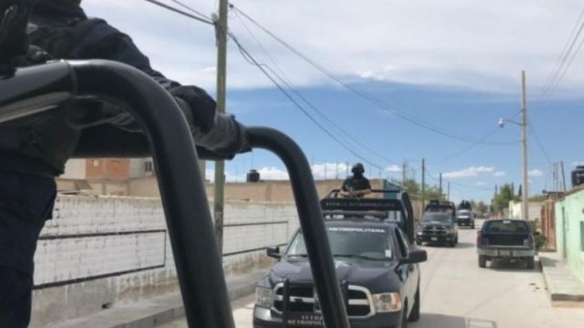 San Luis Potosí: Al menos 20 extranjeros, privados de la libertad por comando armado