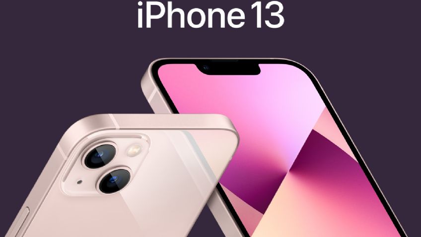 Apple presenta el lanzamiento del nuevo iPhone 13 y ¿tendrá características de Android?