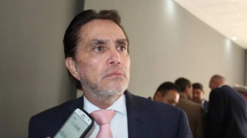 El accionista mayoritario de Interjet, Alejandro del Valle, vinculado a proceso por fraude