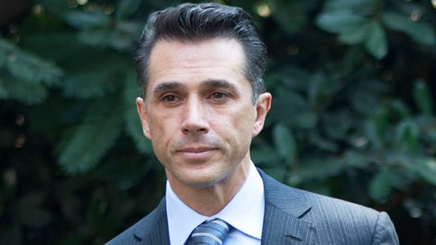 Sergio Mayer reaparece y da todo los detalles del extraño virus que lo llevó al hospital