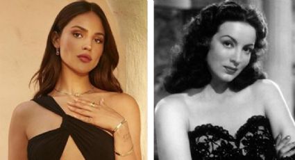 Pese a problemas legales, nieta de María Félix quiere a Eiza González para su cinta biográfica