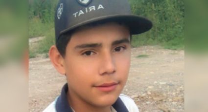 Desaparece José Eduardo de 15 años en Sonora; piden apoyo para dar con su paradero