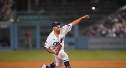 Julio Urías recibe la confianza y abrirá Juego 1 de la Serie Divisional entre Dodgers y Padres