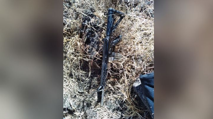 Zacatecas, en guerra: Tras reporte de enfrentamientos, localizan dos cuerpos violentados