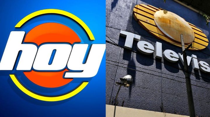 Tras fracaso en 'Hoy' y romance con actor 'casado', conductora de Televisa se une ¿a TV Azteca?