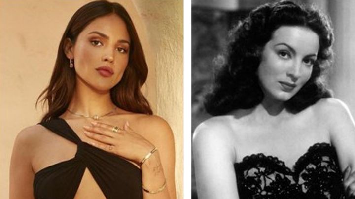 Pese a problemas legales, nieta de María Félix quiere a Eiza González para su cinta biográfica