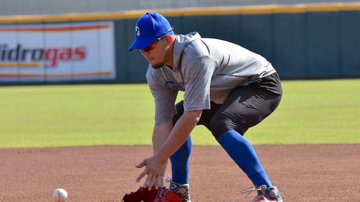 Víctor Mendoza busca retribuir a los Yaquis de Obregón la confianza depositada en él