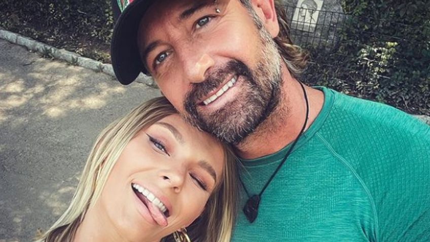 "Puro fuego": Irina Baeva y Gabriel Soto hacen esto desde Nueva York y dejan en shock a Instagram