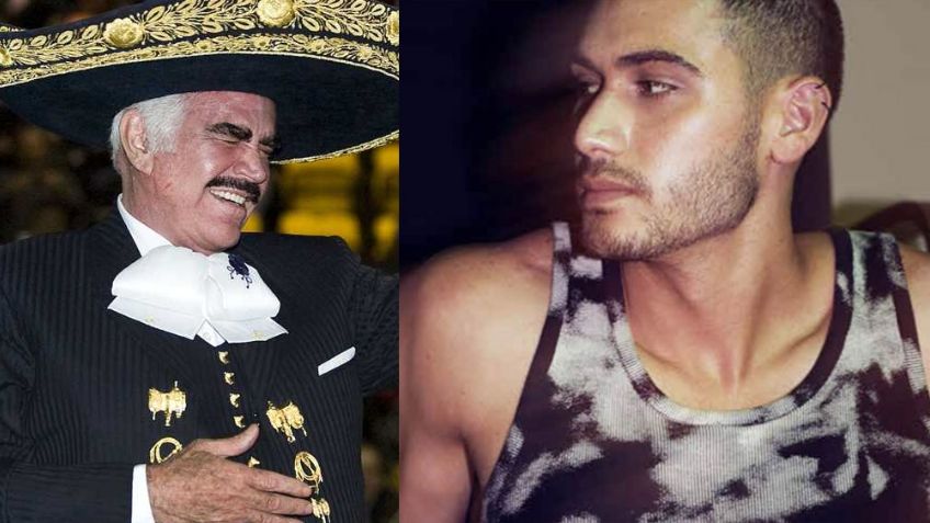 Actor de Televisa 'desplaza' a Alejandro Speitzer del protagónico en bioserie de Vicente Fernández