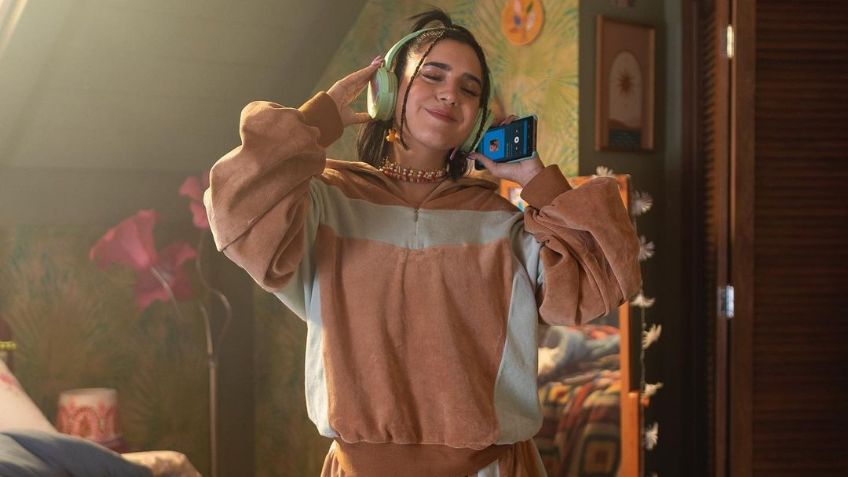 Domelipa causa furor en Instagram al bailar una canción de Maluma