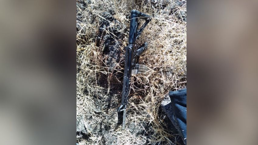 Zacatecas, en guerra: Tras reporte de enfrentamientos, localizan dos cuerpos violentados