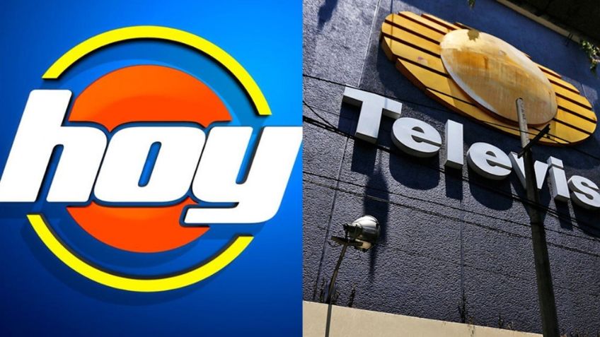 Tras fracaso en 'Hoy' y romance con actor 'casado', conductora de Televisa se une ¿a TV Azteca?