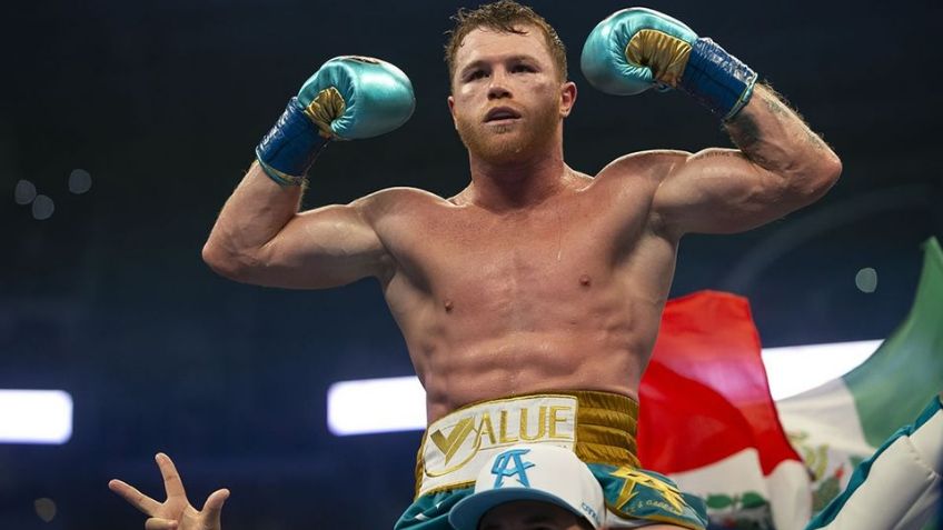 ¡Como pan caliente! Boletos para pelea Canelo-Caleb Plant se agotan en tres minutos