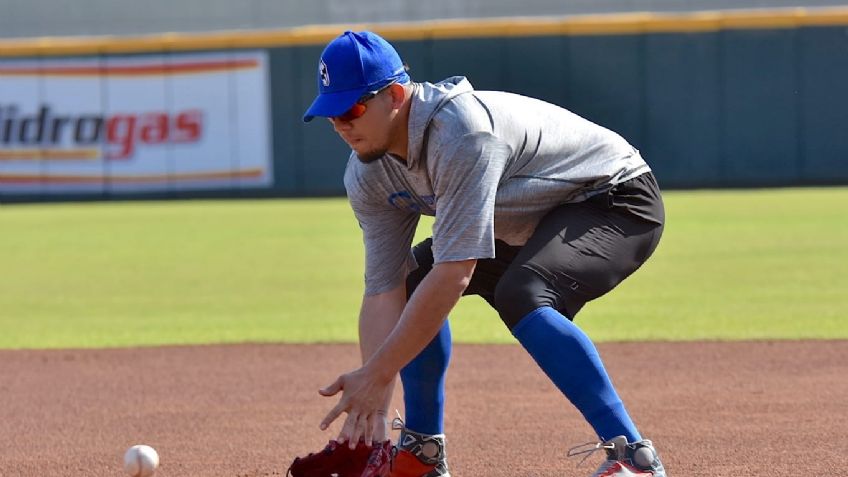 Víctor Mendoza busca retribuir a los Yaquis de Obregón la confianza depositada en él