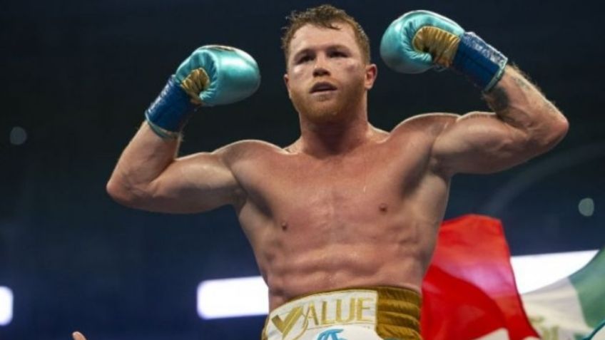 VIDEO: Así pelea Caleb Plant, el rival al que se enfrentará 'Canelo' el 6 de noviembre