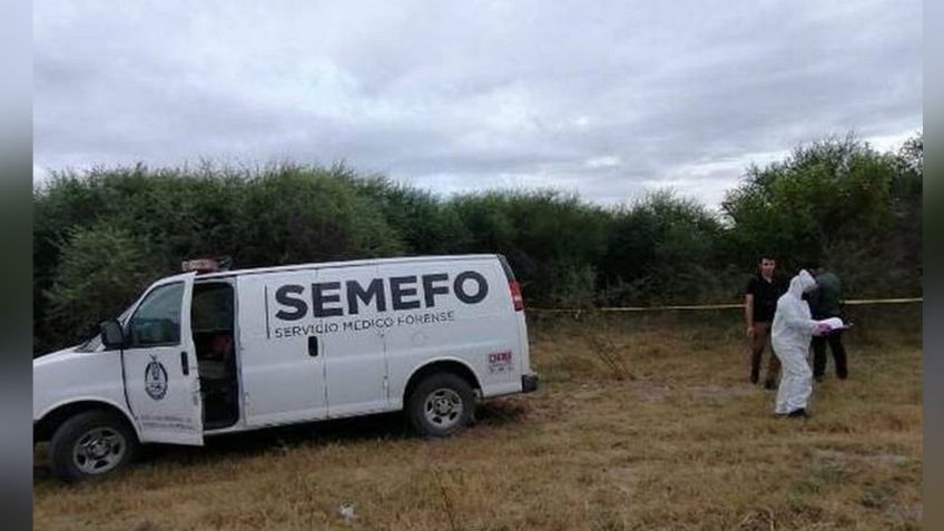 Despiadado asesinato: Anciano es encontrado sin vida a la orilla de un camino; tenía fuertes heridas