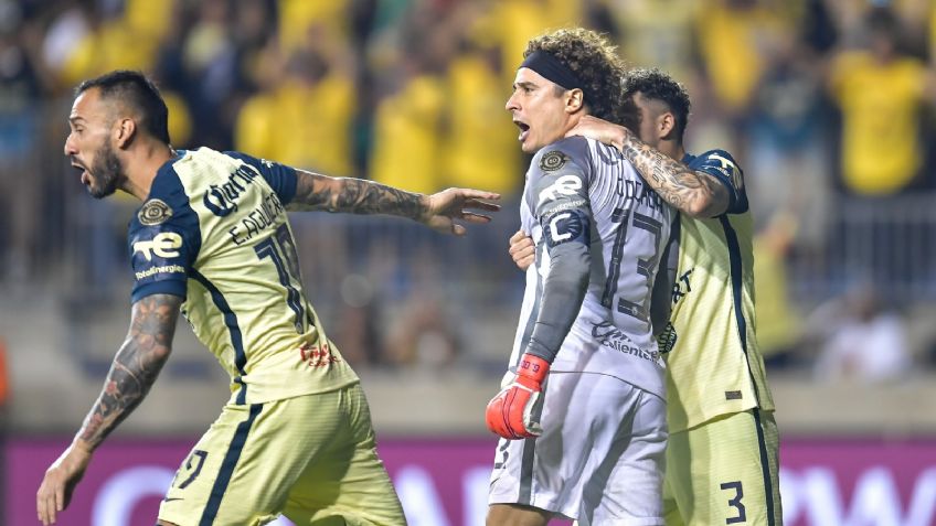 ¡Vuelan a la final! América derrota al Philadelphia Union y va por el título de la Concachampions