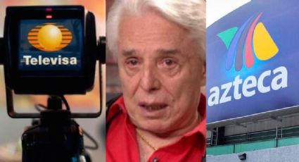 Tras 52 años en Televisa, famosa actriz llega a TV Azteca con duro mensaje contra Enrique Guzmán