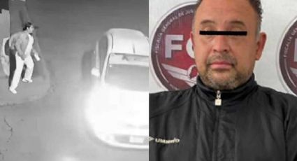 Él es Miguel Ángel, el taxista que intentaría secuestrar a un enfermera; VIDEO muestra el ilícito
