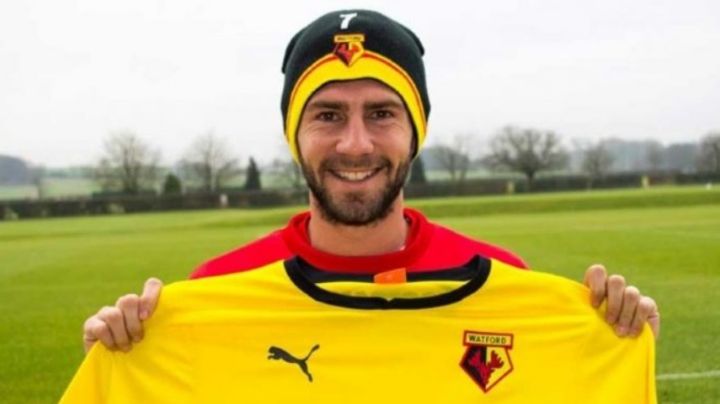 ¡No lo olvidan! Con foto de Miguel Layún, Watford celebra la Independencia de México