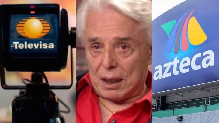 Tras 52 años en Televisa, famosa actriz llega a TV Azteca con duro mensaje contra Enrique Guzmán