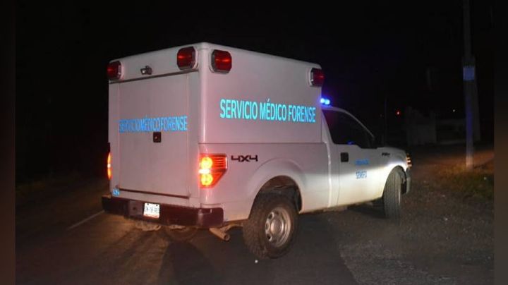 Dos jóvenes mueren tras ser ejecutados a balazos por sicarios; iban en una moto