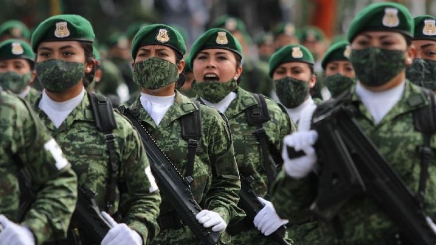 Horario, ruta y dónde ver EN VIVO el desfile militar del 16 de septiembre, Día de la Independencia