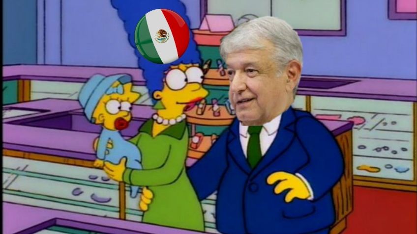 ¡No perdonaron a Gutiérrez Müller ni a Lila Downs! Estos son los mejores MEMES del 'Grito' de AMLO